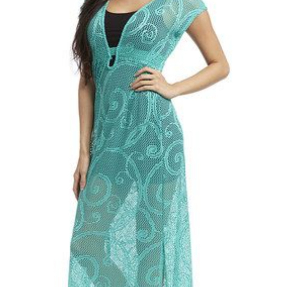 Spiaggia dolce swim cover up